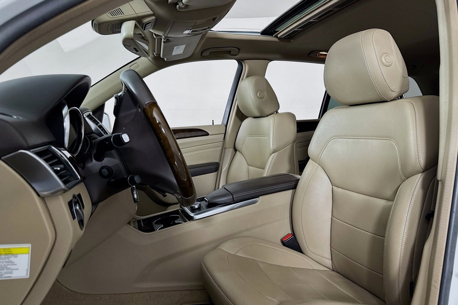 Used 2014 Mercedes-Benz ML 350 2WD image 17