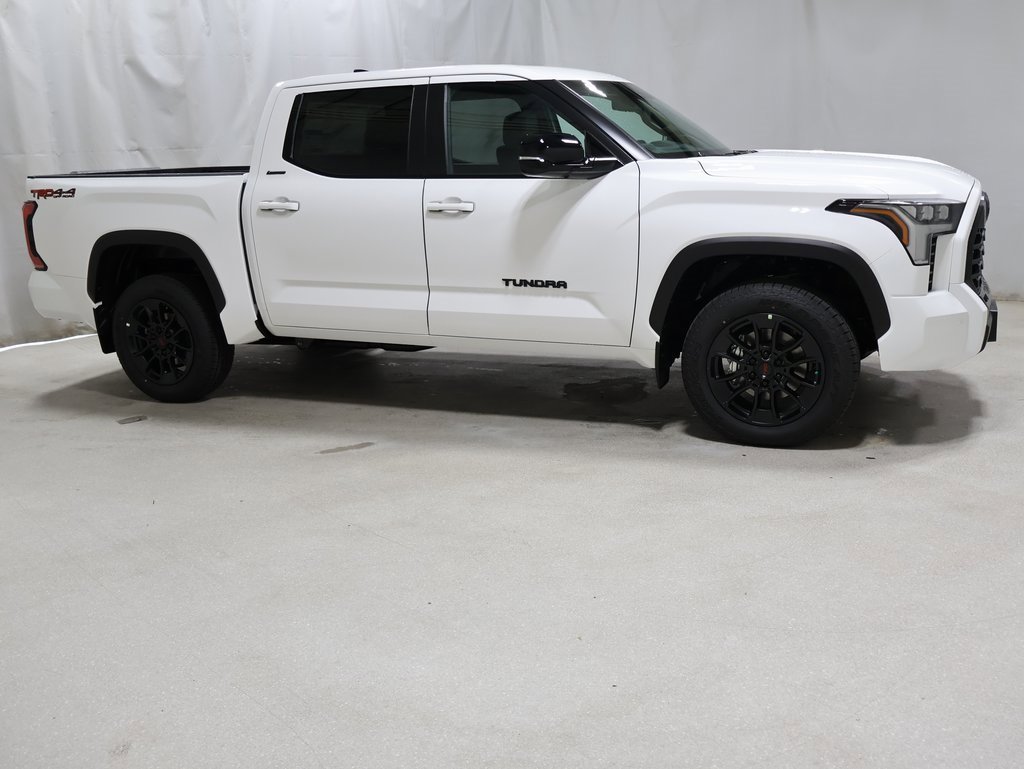 New 2026 Toyota Tundra Limited image 5