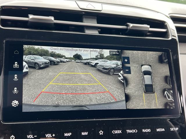 Used 2024 Hyundai Santa Cruz Limited image 14