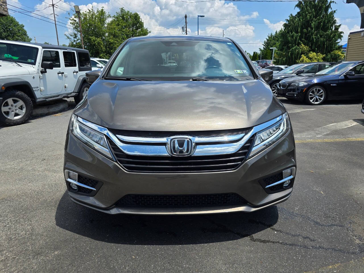Used 2018 Honda Odyssey Touring image 8