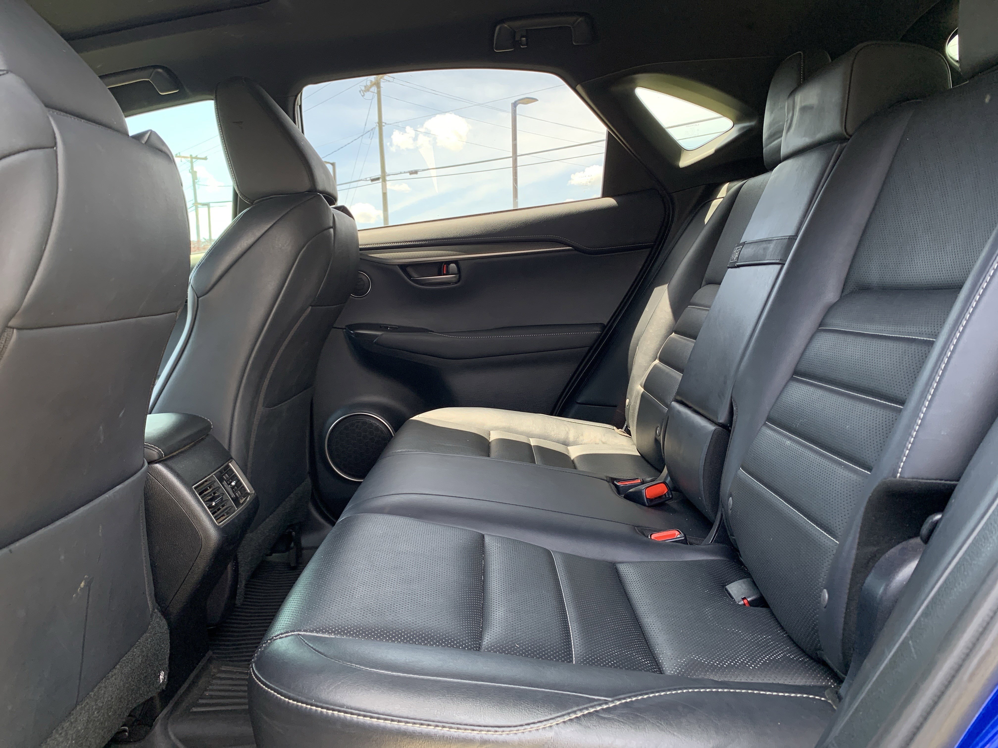 Used 2018 Lexus NX 300 F Sport w/ F Sport Premium Package FWD image 32