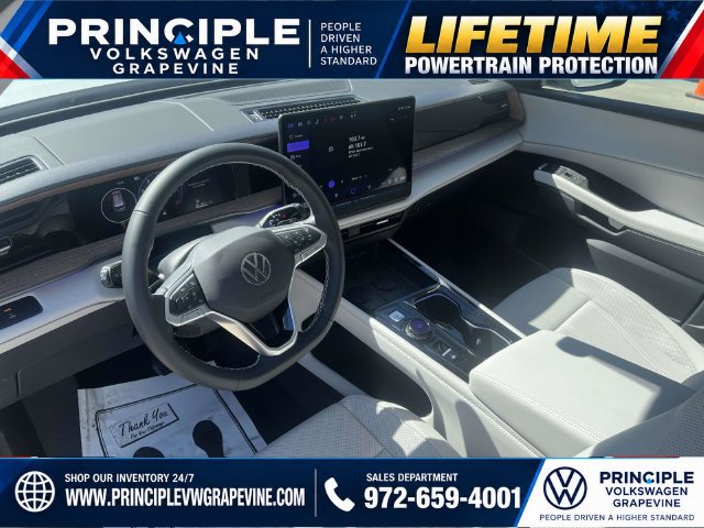 New 2027 Volkswagen Atlas SE FWD image 14
