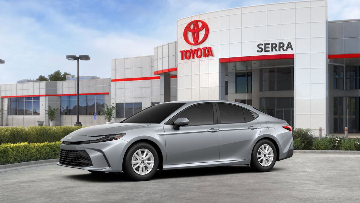 New 2026 Toyota Camry LE image 2
