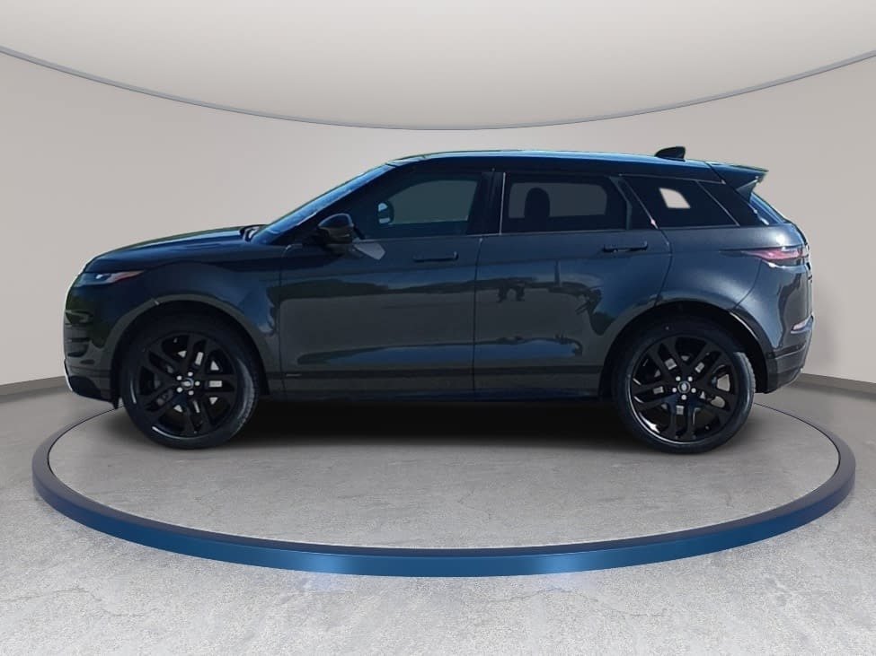 Certified 2020 Land Rover Range Rover Evoque R-Dynamic HSE AWD/4WD image 8
