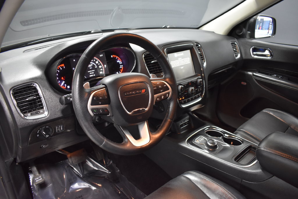 Used 2017 Dodge Durango Citadel w/ Premium Entertainment Group AWD/4WD image 4