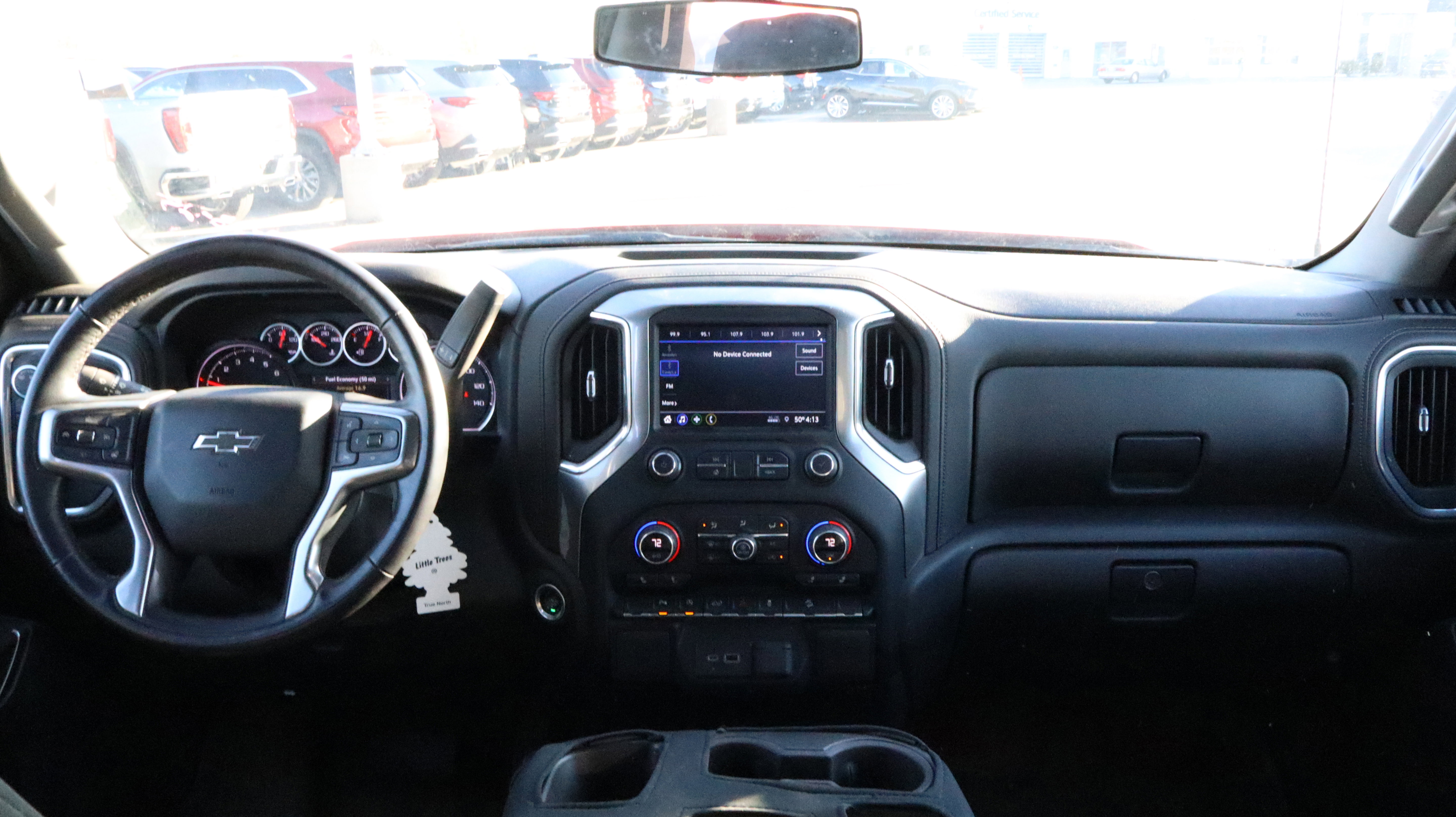 Certified 2022 Chevrolet Silverado 1500 RST image 10