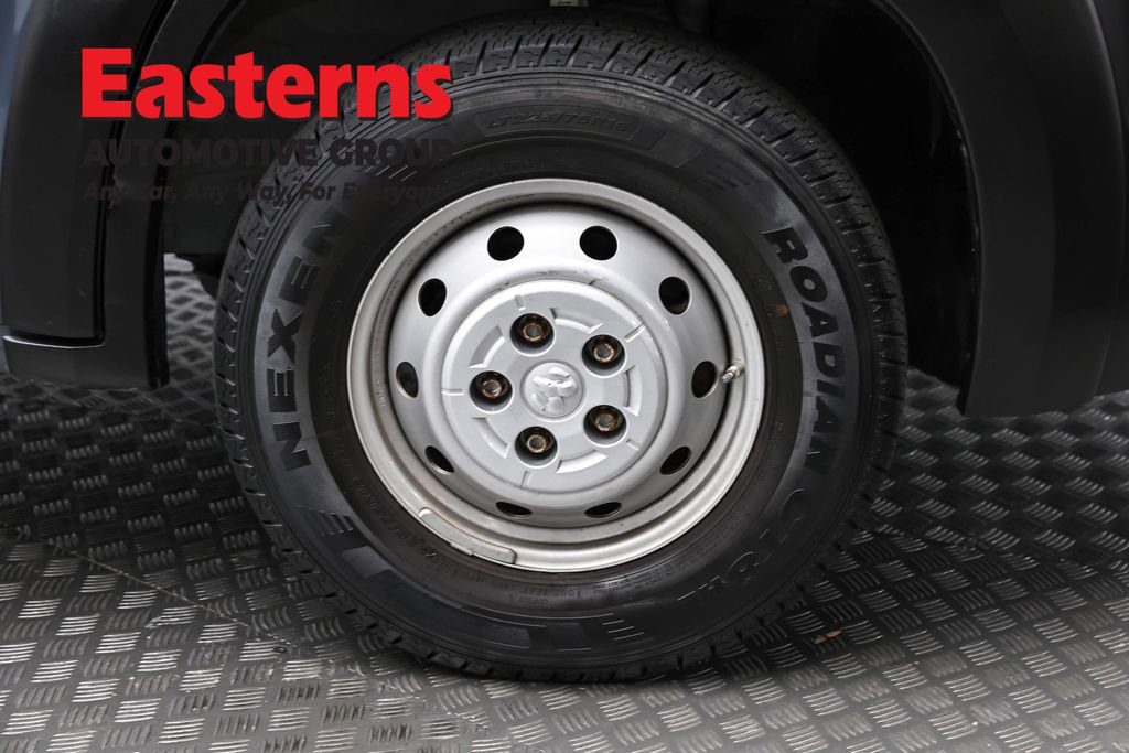 Used 2020 RAM ProMaster 3500 image 29