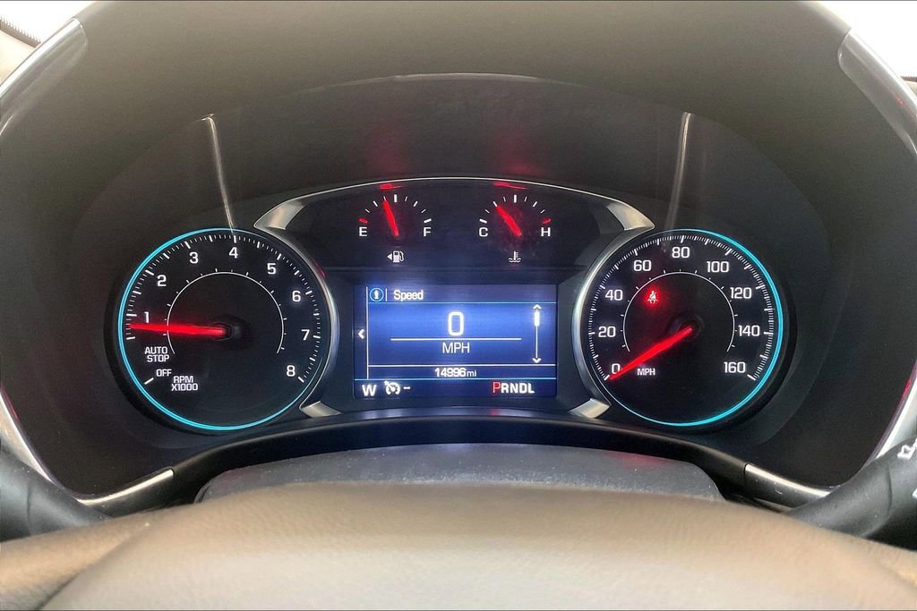 Used 2024 Chevrolet Equinox LT FWD image 14