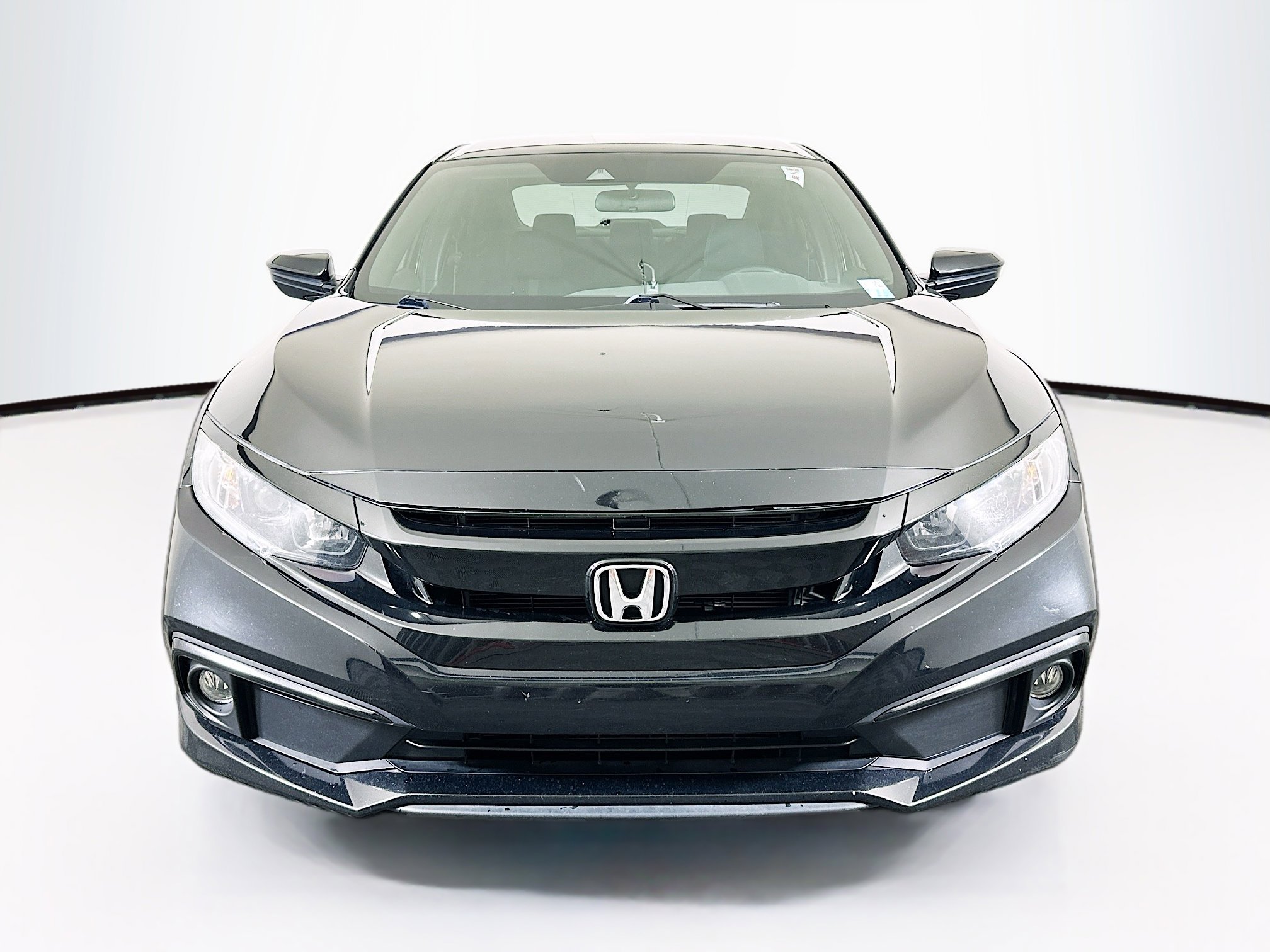 Used 2019 Honda Civic Sport image 2