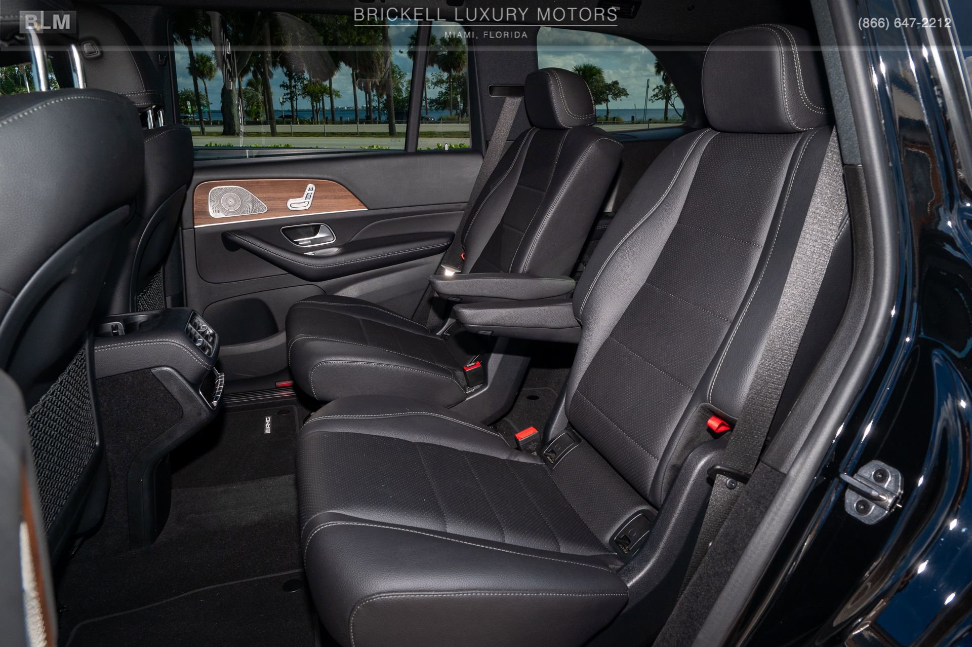 Used 2023 Mercedes-Benz GLS 450 4MATIC image 7