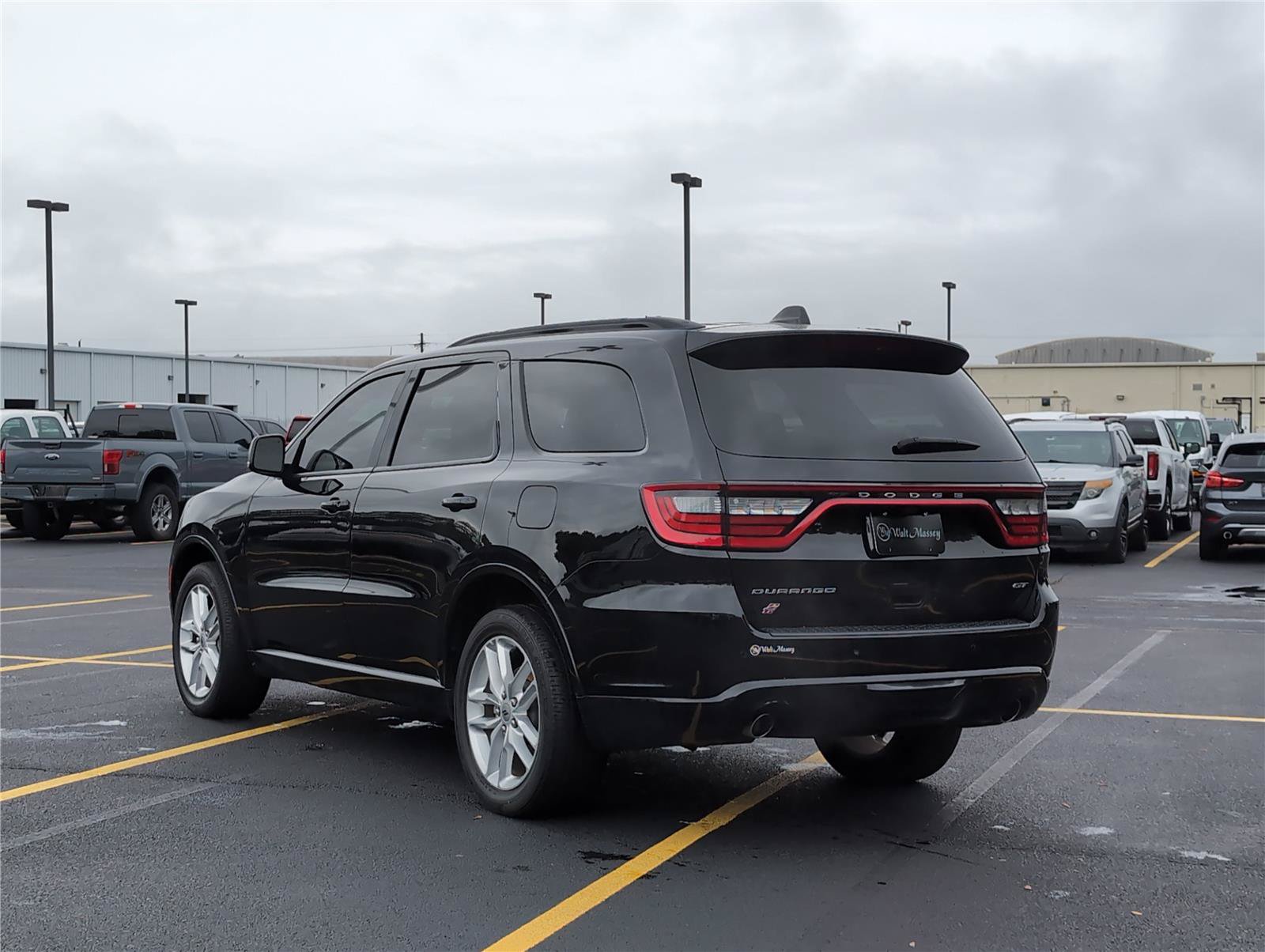 Used 2024 Dodge Durango GT AWD/4WD image 3