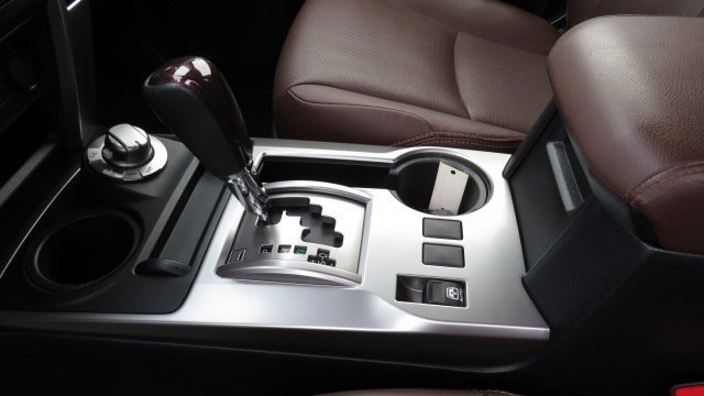 Used 2023 Toyota 4Runner Limited image 18