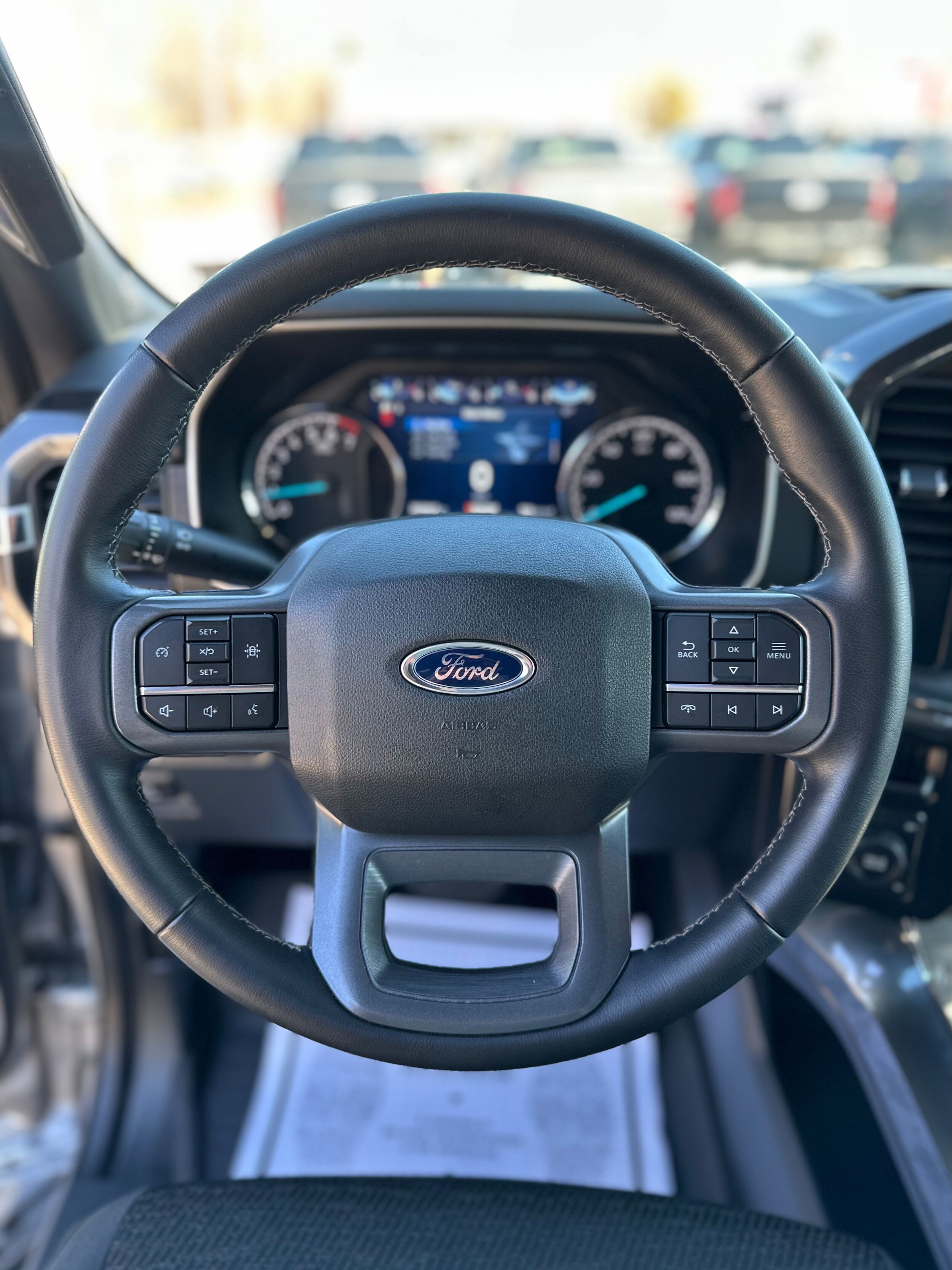 Used 2023 Ford F150 XLT w/ Equipment Group 302A High image 12
