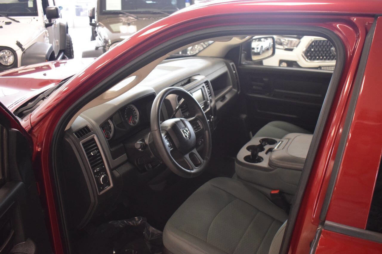 Used 2014 RAM 1500 Tradesman w/ Popular Equipment Group image 32