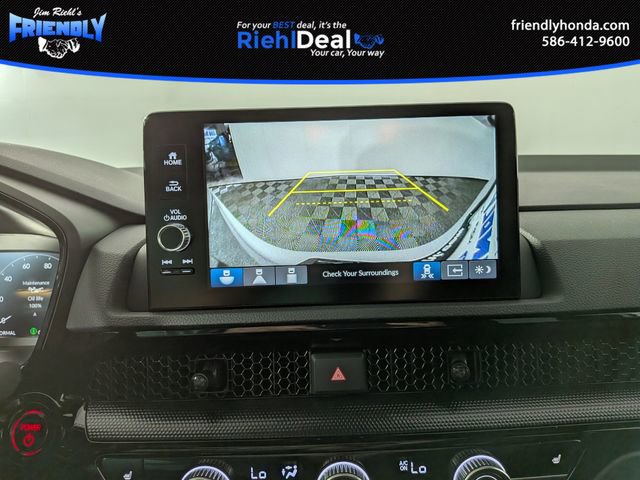 New 2026 Honda CR-V Sport Touring image 5