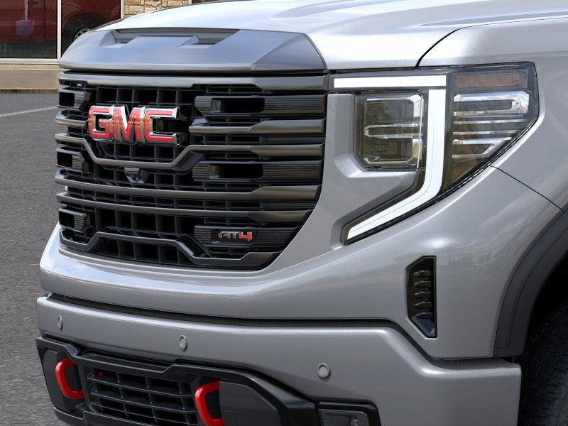 New 2026 GMC Sierra 1500 AT4 w/ AT4 Premium Package AWD/4WD image 13