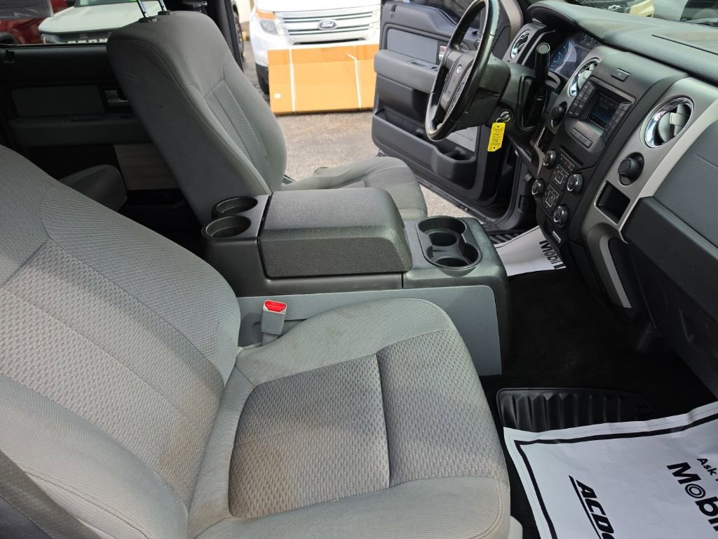 Used 2013 Ford F150 XLT w/ Luxury Equipment Group image 22