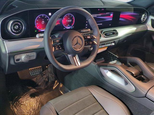 New 2027 Mercedes-Benz GLE 450 4MATIC Coupe image 3