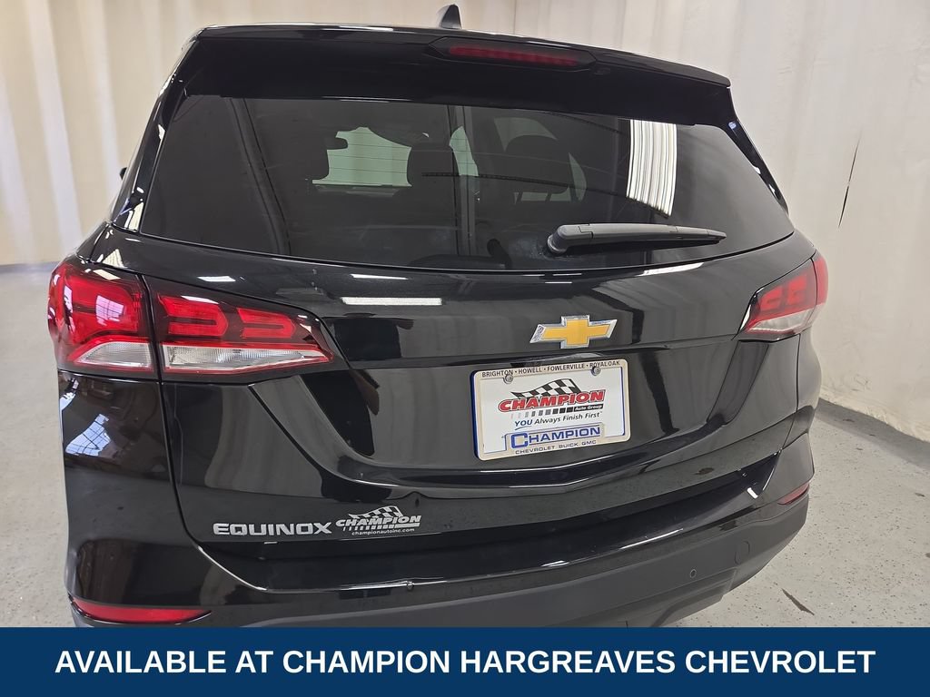 Certified 2023 Chevrolet Equinox LS w/ LS Convenience Package FWD image 40