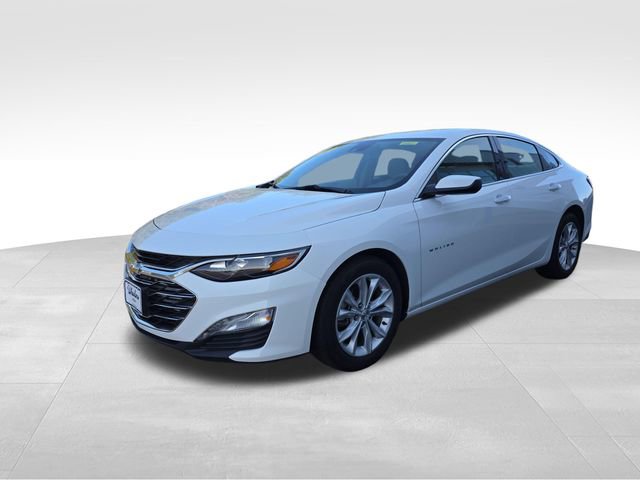 Used 2025 Chevrolet Malibu LT image 1
