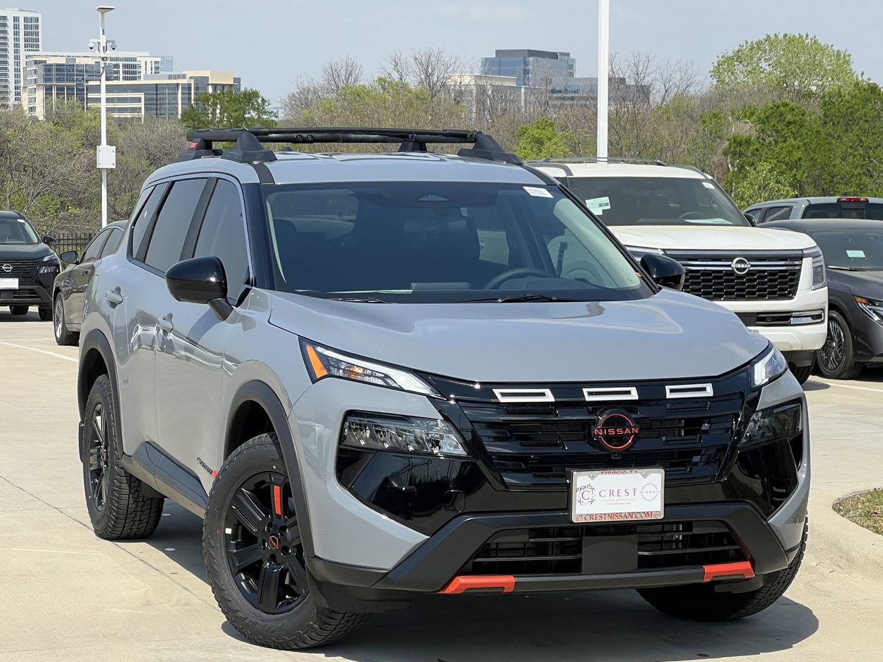 New 2026 Nissan Rogue SV image 2