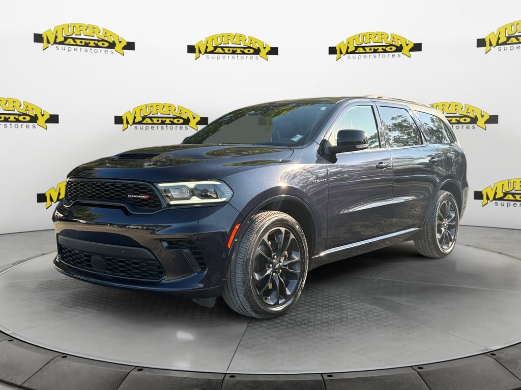 Used 2024 Dodge Durango R/T RWD image 1