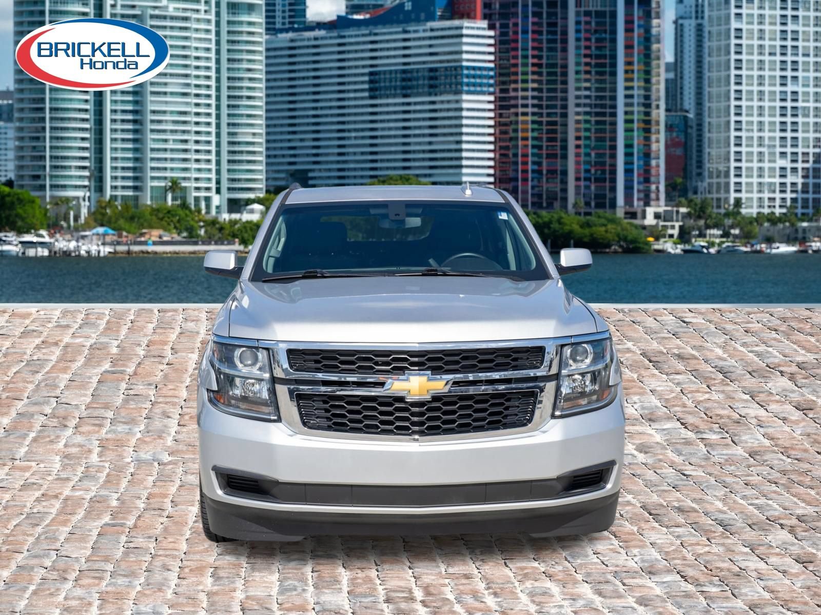 Used 2018 Chevrolet Tahoe LS RWD image 2