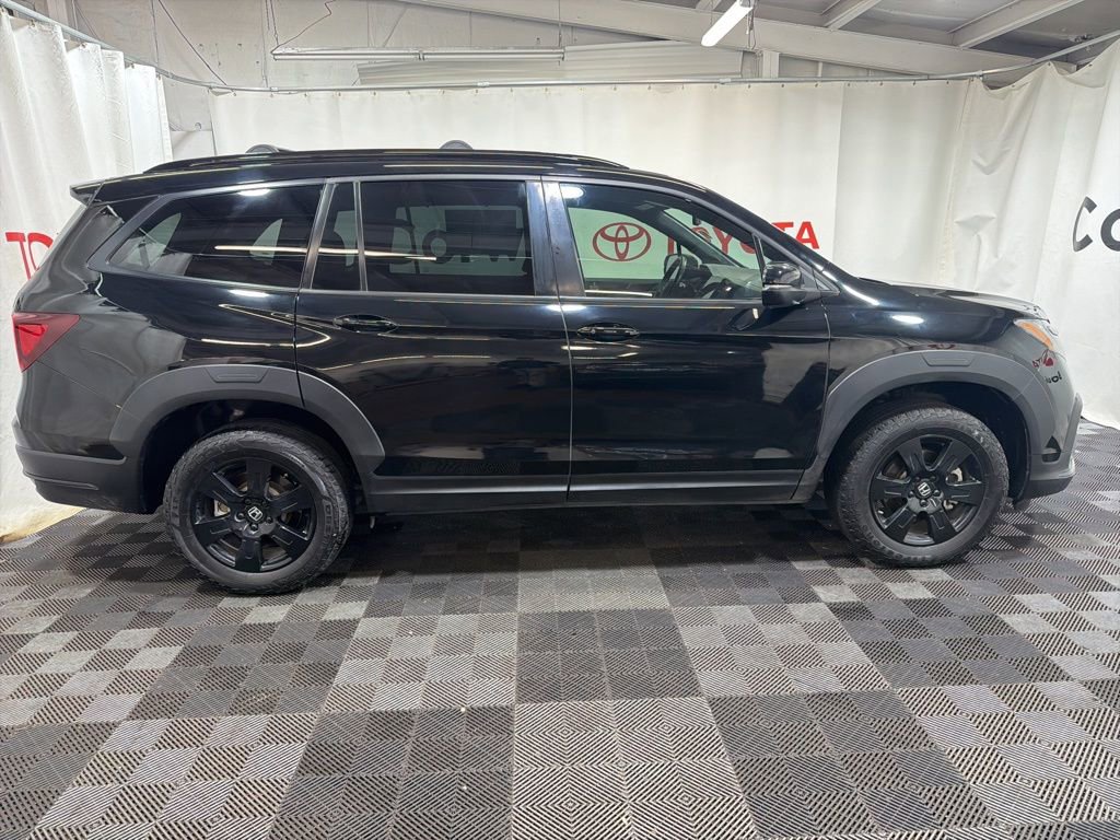 Used 2022 Honda Pilot TrailSport image 8