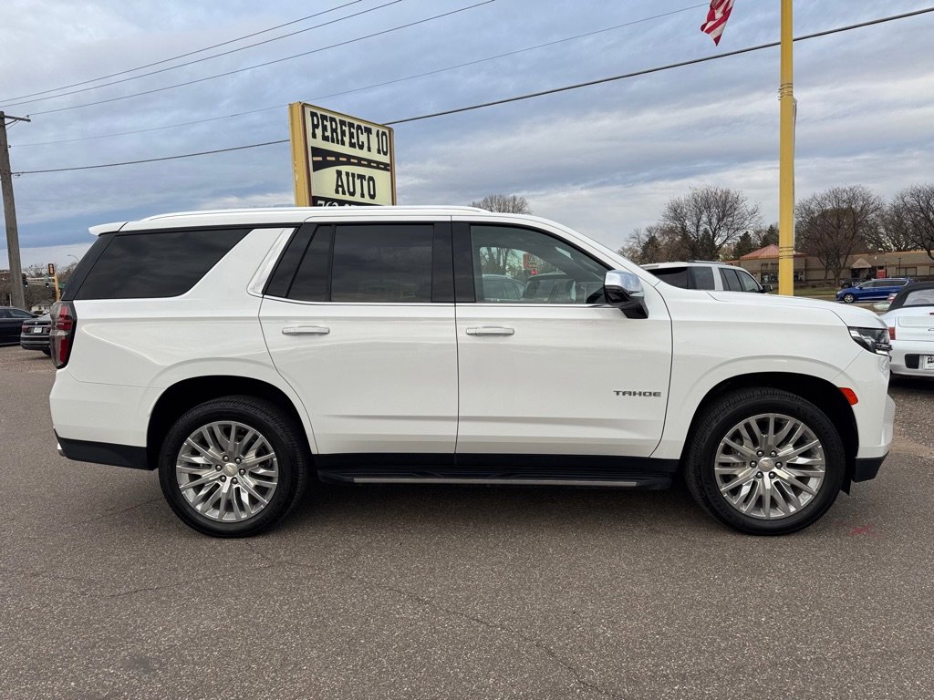 Used 2023 Chevrolet Tahoe Premier w/ Premium Package 2 image 3