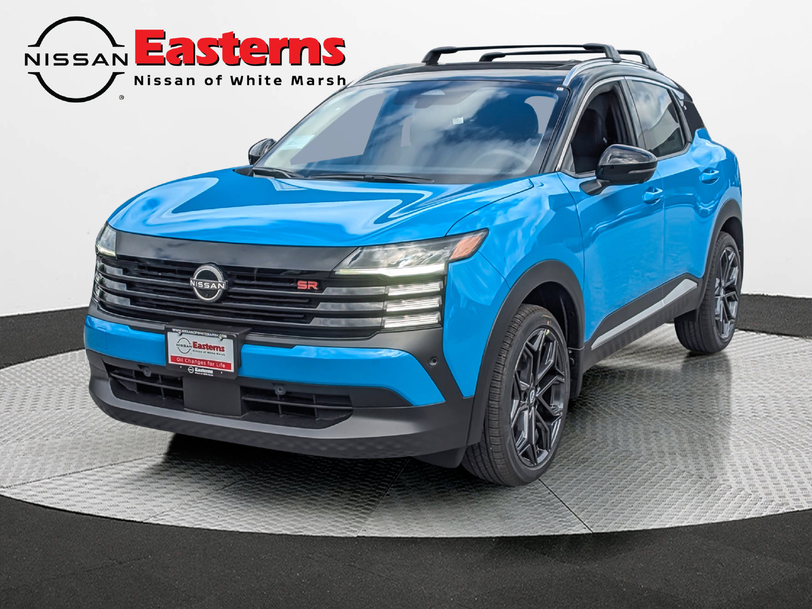 New 2027 Nissan Kicks SR AWD/4WD image 1