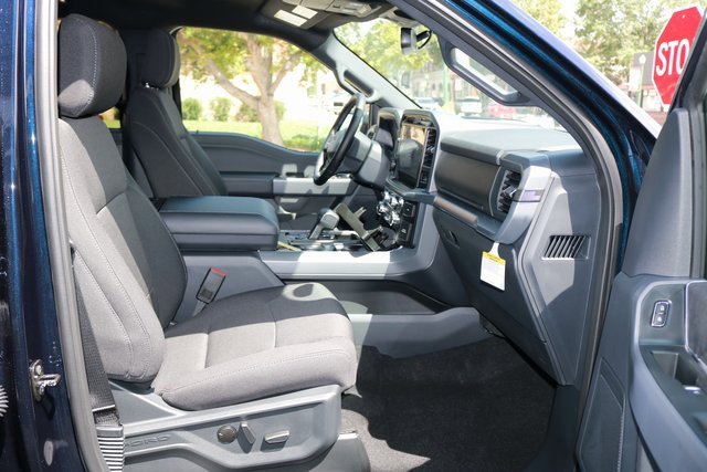 New 2025 Ford F150 XLT w/ Equipment Group 302A MID image 12