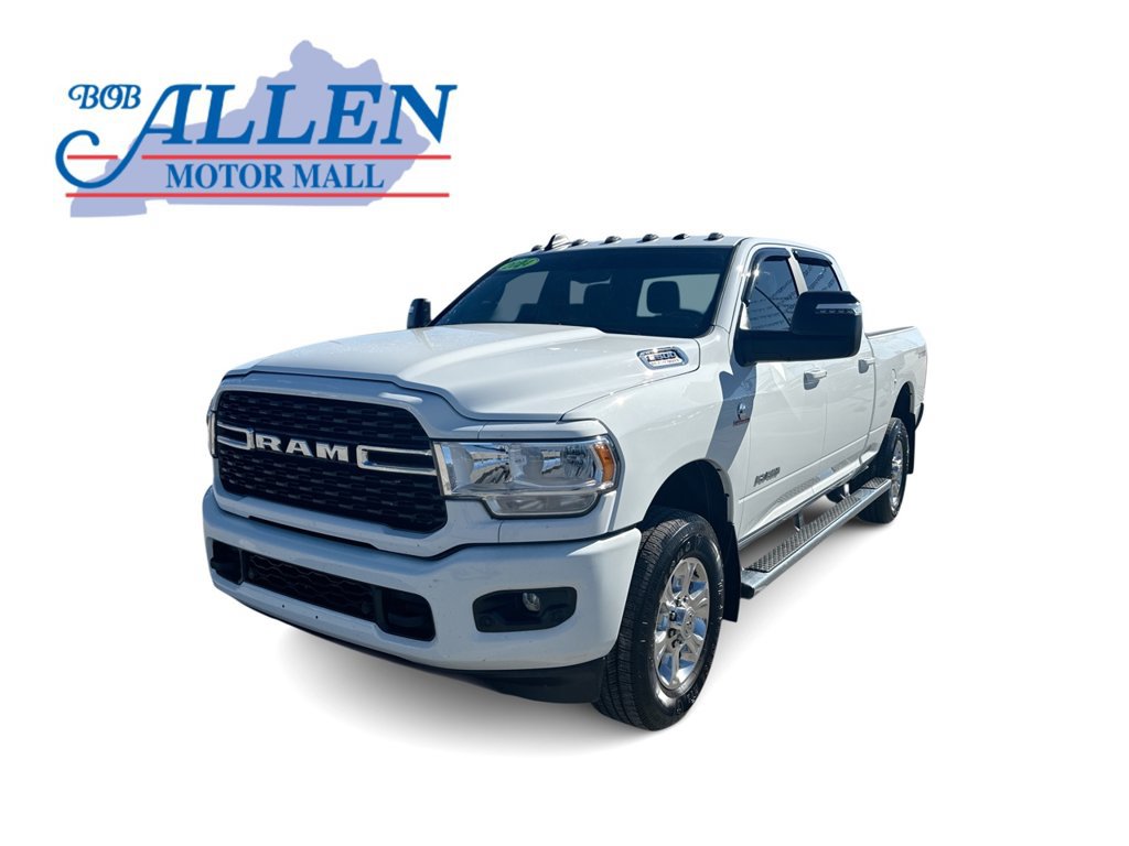 Used 2024 RAM 2500 Big Horn w/ Sport Appearance Package AWD/4WD image 1