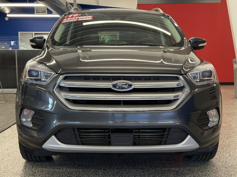 Used 2019 Ford Escape Titanium AWD/4WD image 2