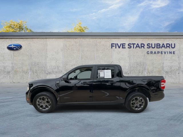 Used 2024 Ford Maverick XLT FWD image 5