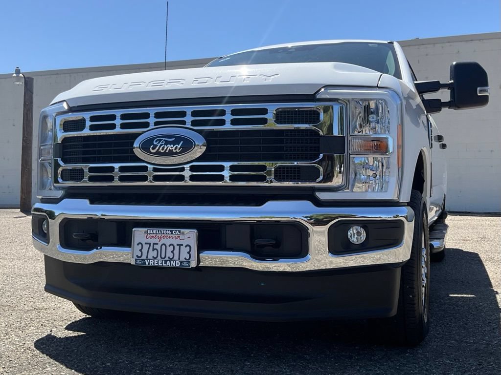 Used 2023 Ford F250 XLT AWD/4WD image 57