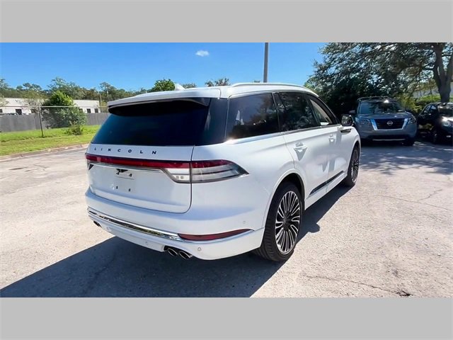 Used 2022 Lincoln Aviator Black Label w/ Dynamic Handling Package image 31