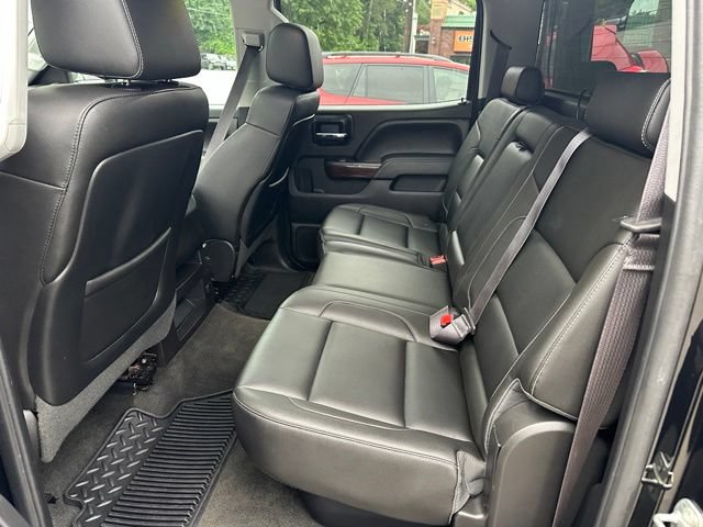Used 2015 GMC Sierra 3500 SLT AWD/4WD image 11