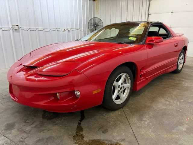 Used 2000 Pontiac Firebird Coupe w/ Opt Pkg RWD image 3