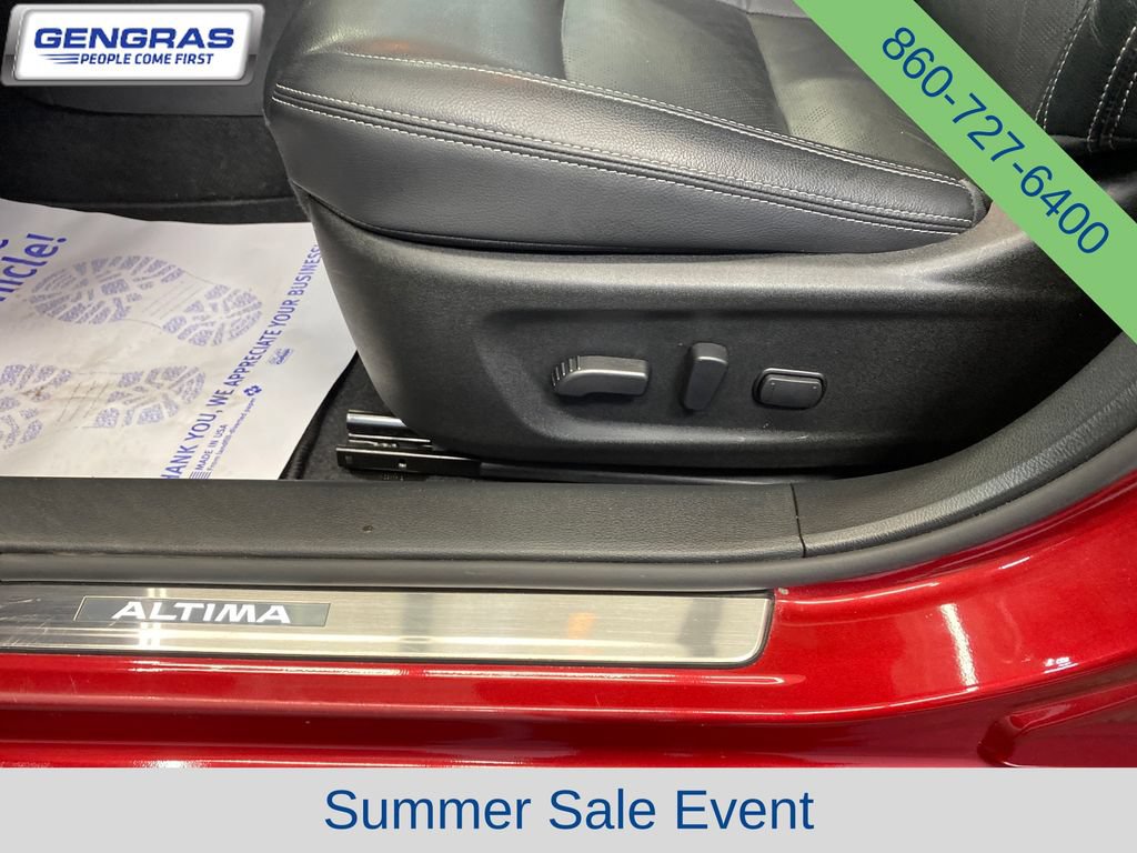 Used 2023 Nissan Altima 2.5 SL AWD/4WD image 15