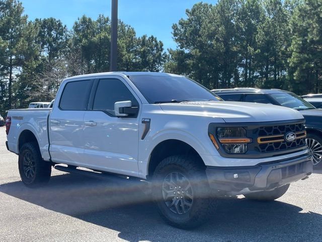 Certified 2025 Ford F150 Tremor w/ Equipment Group 402A High AWD/4WD image 3