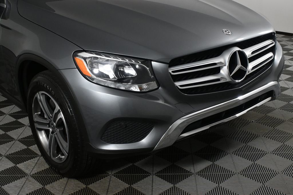 Certified 2018 Mercedes-Benz GLC 300 image 35