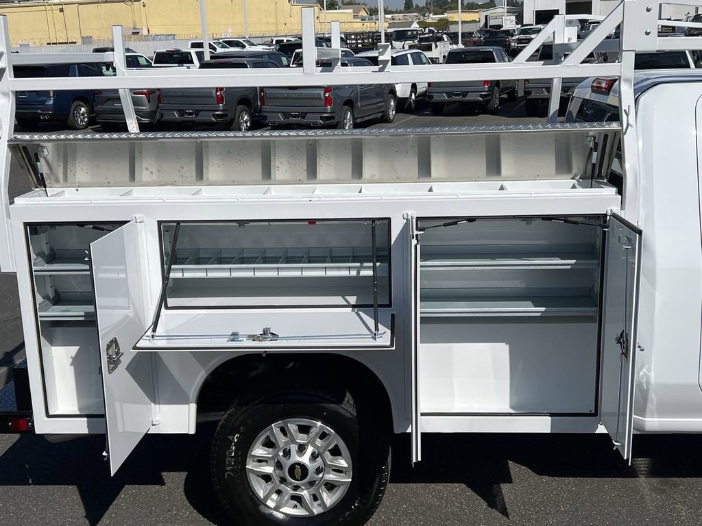 New 2026 Chevrolet Silverado 2500 W/T w/ WT Convenience Package image 32