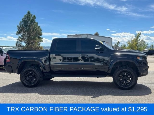 Used 2022 RAM 1500 TRX w/ TRX Level 2 Equipment Group AWD/4WD image 7