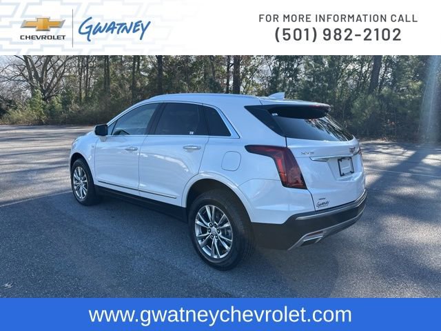 Used 2022 Cadillac XT5 Premium Luxury image 7