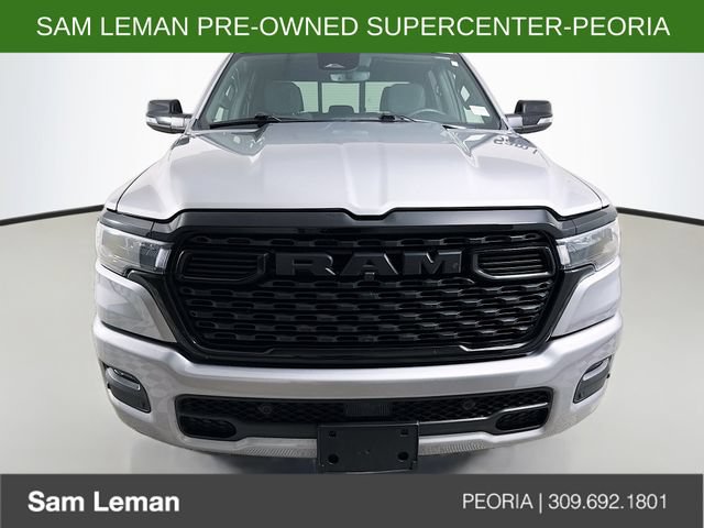 Used 2025 RAM 1500 Big Horn AWD/4WD image 2