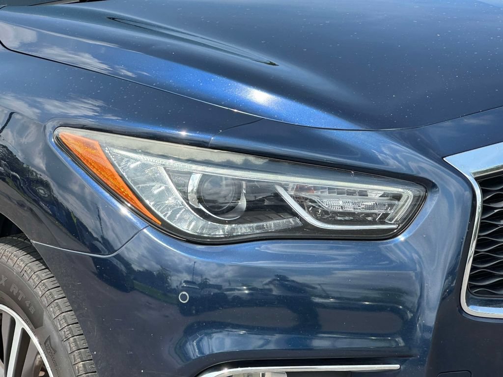 Used 2017 INFINITI QX60 Luxe w/ Premium Plus Package AWD/4WD image 8