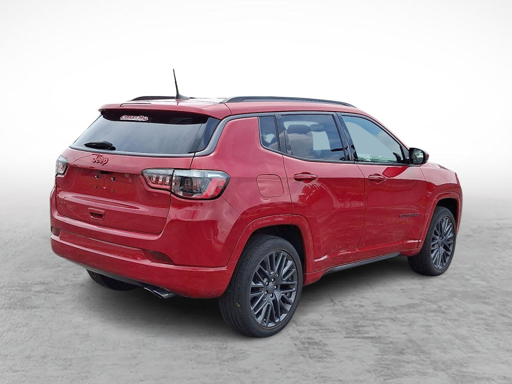 Used 2022 Jeep Compass Limited image 5