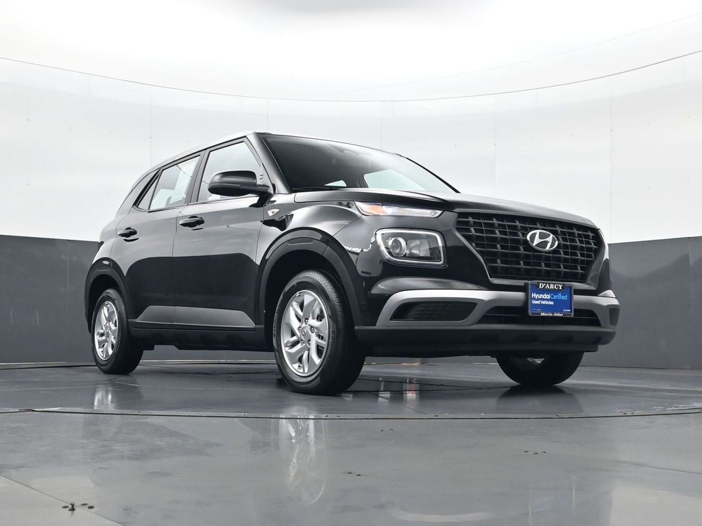 Certified 2026 Hyundai Venue SE image 23
