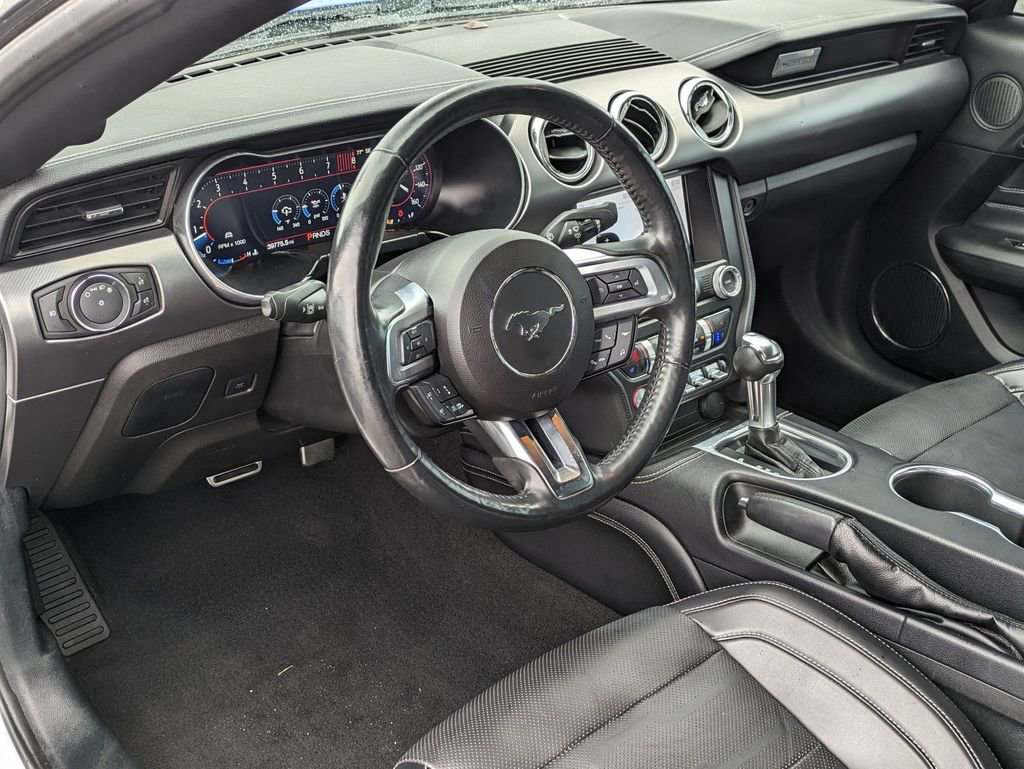 Used 2021 Ford Mustang GT Premium w/ Equipment Group 401A image 14