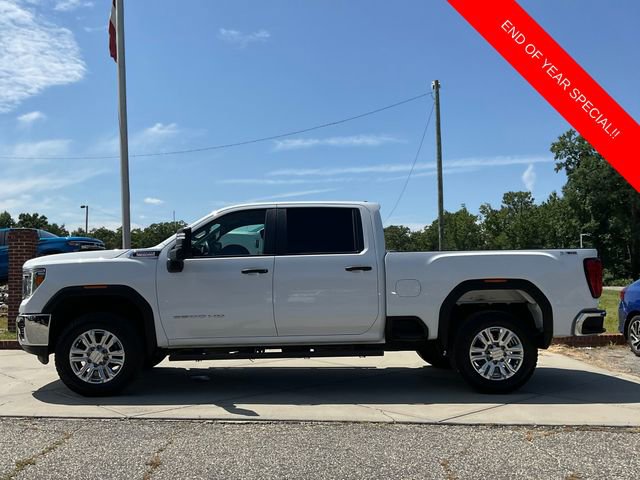 Used 2021 GMC Sierra 2500 4x4 Crew Cab w/ Gooseneck/5TH Wheel Package image 4